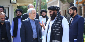 گزارش کاظمی قمی از دیدار اخیرش با مقامات ارشد افغانستان