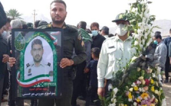عامل شهادت مامور نیروی انتظامی هرمزگان دستگیر شد عامل شهادت مامور نیروی انتظامی هرمزگان دستگیر شد