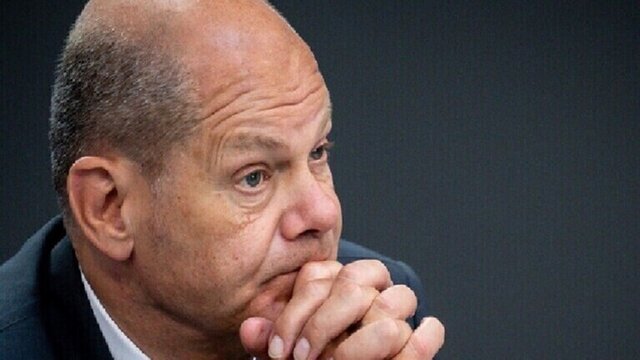 صدراعظم آلمان: کاش پوتین به جی ۲۰ می‌آمد