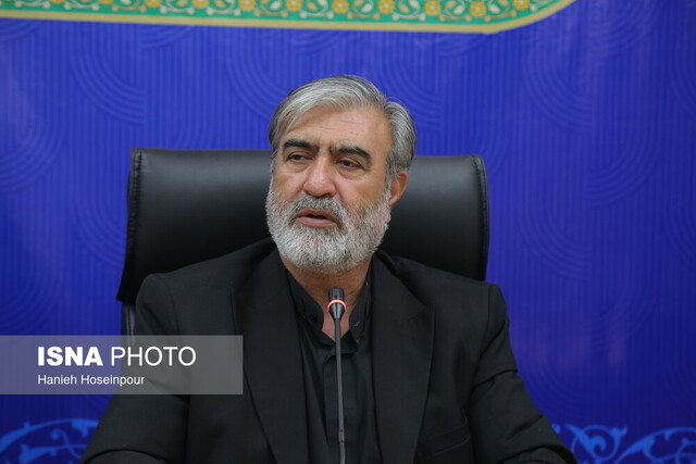 عزیزی: انفجار در خط لوله گاز استان فارس اقدام کوری بوده است عزیزی: انفجار در خط لوله گاز استان فارس اقدام کوری بوده است