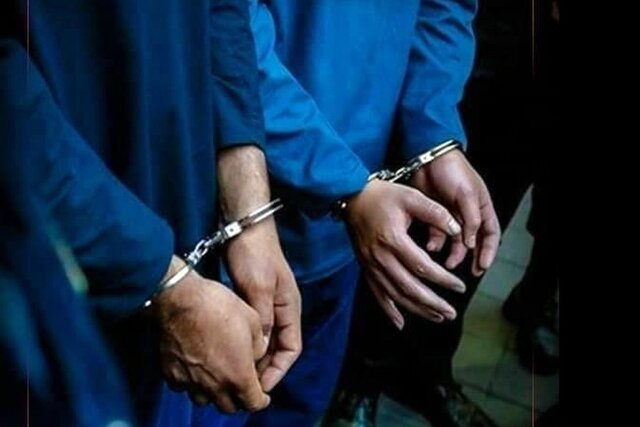 بازداشت قاتل فراری در خیابان شریعتی/ اوباش اینستاگرامی نقرهداغ شدند بازداشت قاتل فراری در خیابان شریعتی/ اوباش اینستاگرامی نقرهداغ شدند