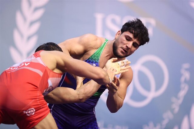 تصویر آرشیوی است. ویدیو/ صعود سخت و نفسگیر گرمسیری به فینال آسیا