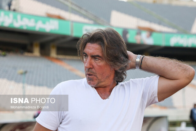 ساپینتو: سپاهان منتظر اشتباهات ما بود/ نباید می‌باختیم ولی باختیم