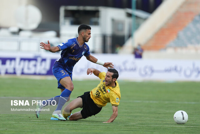 پایان شکست ناپذیری استقلال در افتتاحیه لیگ/ نبرد پرتغالی‌ها به سود سپاهان