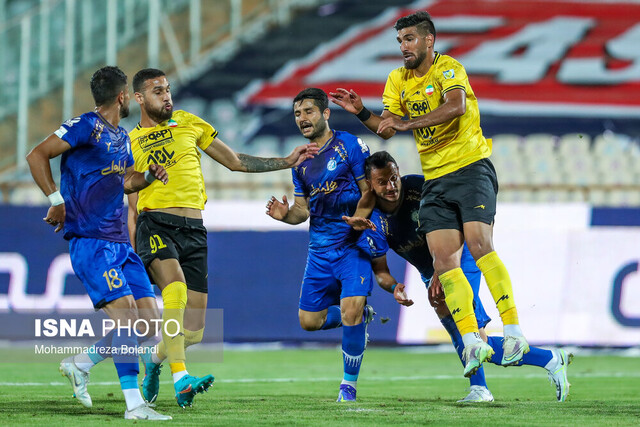 آمارهای منفی استقلال پس از باخت مقابل سپاهان آمارهای منفی استقلال پس از باخت مقابل سپاهان