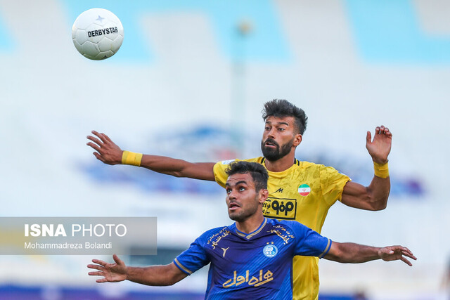 بازیکنان مشترک استقلال و سپاهان: این دیدار را از دست ندهید! بازیکنان مشترک استقلال و سپاهان: این دیدار را از دست ندهید!