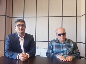 زیر ساخت های ورزش نابینایان باید فراهم شود