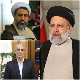امام جمعه و استاندار کرمان در پیامی از حضور رئیس جمهور و هیئت دولت در استان قدردانی کردند