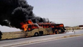 وجود ۶۸ نقطه حادثه خیز در جاده‌های کردستان