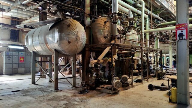 ۴۰ درصد بازسازی کارخانه قند یاسوج انجام شده است