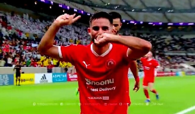 تیم منتخب هفته دوم لیگ قطر با حضور دو بازیکن ایرانی تیم منتخب هفته دوم لیگ قطر با حضور دو بازیکن ایرانی
