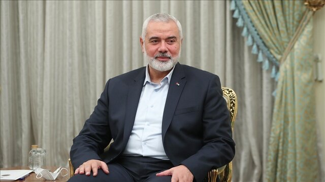 هنیه: قطر متعهد به بازسازی خانههای تخریب شده در حمله اسرائیل به غزه شده است هنیه: قطر متعهد به بازسازی خانههای تخریب شده در حمله اسرائیل به غزه شده است
