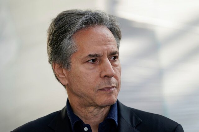 نگرانی آمریکا از متهم شدن اتباع خارجی در شرق اوکراین نگرانی آمریکا از متهم شدن اتباع خارجی در شرق اوکراین