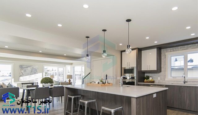 راهنمای خرید بهترین چراغ روشنایی منزل (شعاع)