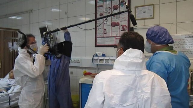 آغاز پخش مجموعه مستندی دربارهی شهدای مدافع سلامت