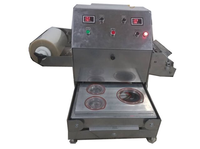 دستگاه سیل وکیوم و حرارتی