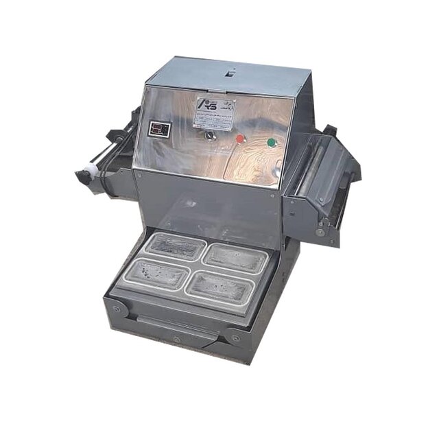 دستگاه سیل وکیوم و حرارتی