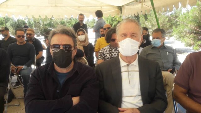 پیکر ابراهیم قنبری مهر امروز به خاک سپرده میشود