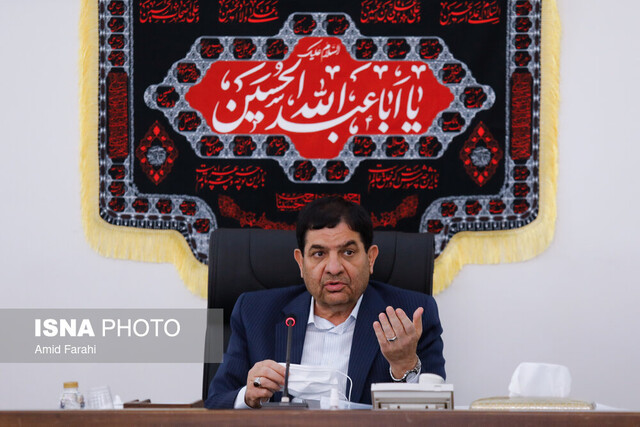 مخبر :معاندین دنبال تضعیف و زیر سوال بردن مدافعین حرم و جریان مقاومت هستند مخبر :معاندین دنبال تضعیف و زیر سوال بردن مدافعین حرم و جریان مقاومت هستند