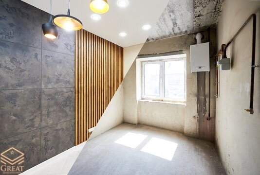 نکاتی برای زندگی در خانه خود در حین بازسازی