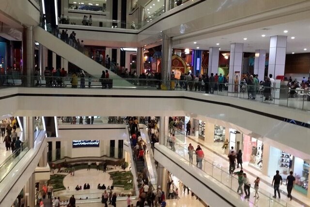 کسب و کارهای محلی در منطقه 22