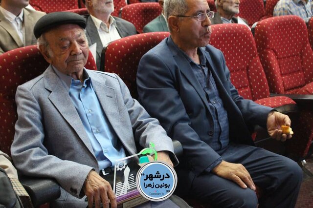 درویشعلی بهروان اینانلی، شاعر بوئین‌زهرایی درگذشت