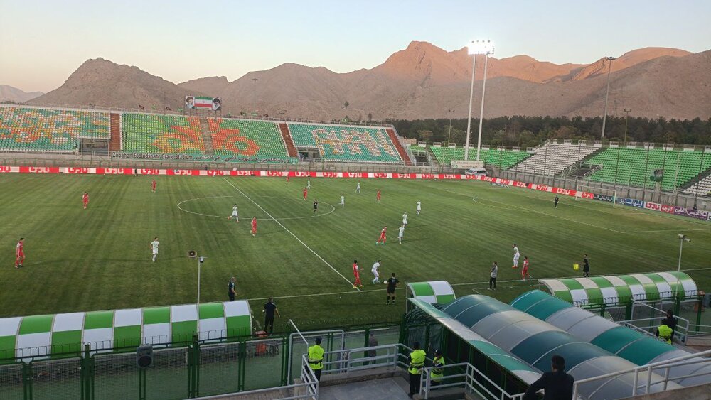 نتایج بازی‌های لیگ برتر/ تساوی پرسپولیس و ذوب‌آهن در نیمه اول