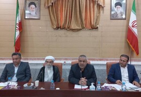 مدیران باید در راستای خدمت گزاری به مردم تمام تلاش خود را به کار گیرند