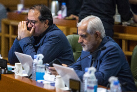 دومین انتخابات هیات رییسه شورای شهر تهران