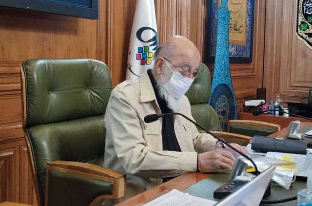پیام تسلیت “چمران” در پی حادثه تروریستی حرم شاهچراغ پیام تسلیت “چمران” در پی حادثه تروریستی حرم شاهچراغ