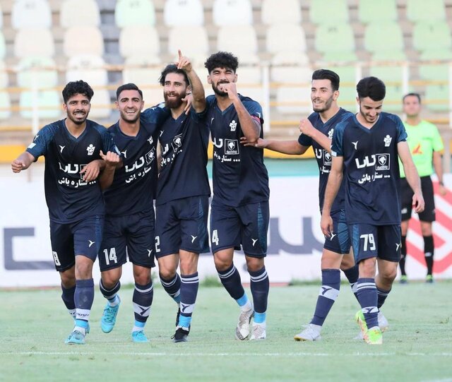 آمارهای هفته نخست لیگ برتر فوتبال