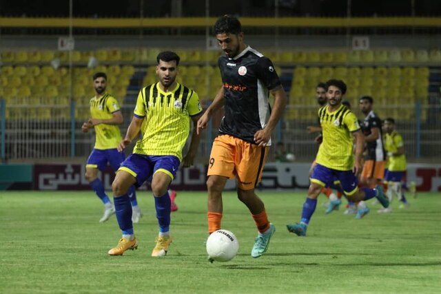 آمارهای هفته نخست لیگ برتر فوتبال