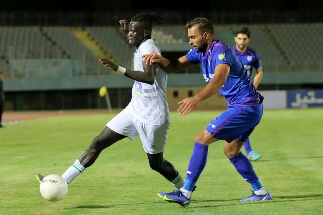 آمارهای هفته نخست لیگ برتر فوتبال