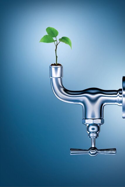 نجات آب به سبک زندگی در مریخ