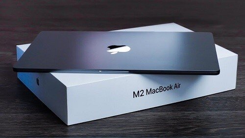 macbook air m2