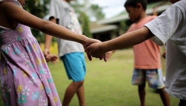 عکس تزئینی است افزایش میانگین سنی در فیلیپین