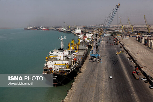 Chabahar-Oman passenger shipping line resumes operation