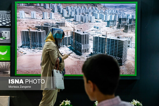 نمایشگاه بین‌المللی صنعت ساختمان در اصفهان برگزار می‌شود