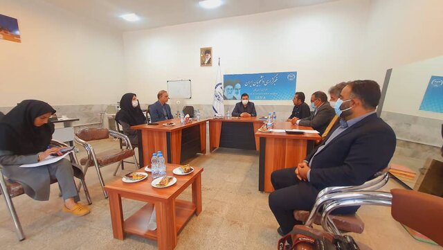 سوله های دارویی در بیمارستان تامین اجتماعی بجنورد ساخته می شود