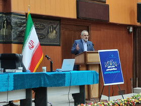 معاون رییس جمهور : حکمرانی خوب نیازمند قانون مناسب و جامع است