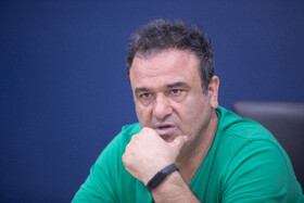 کرمانی‌قدم: انتخاب هاشمیان از اول اشتباه بود/ جای او بودم استعفا می‌کردم