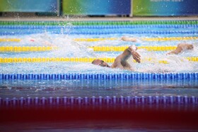 ۷ رکوردشکنی در مسابقات شنای مسافت کوتاه انتخابی تیم ملی