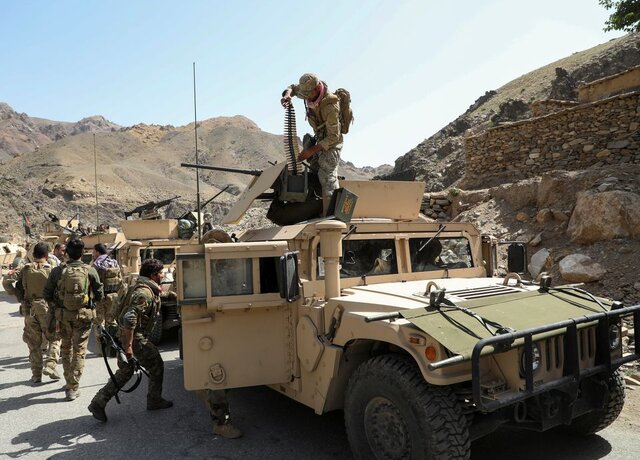 جمهوری‌خواهان آمریکا: دشمنانمان از کماندوهایی که در افغانستان آموزش دادیم استفاده خواهند کرد