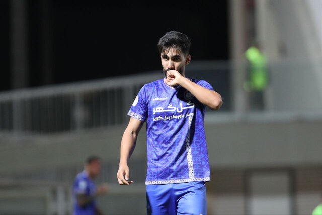 مردان میدان حیثیتیترین دیدار هفته آغازین لیگ بیستوسوم