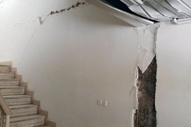 عکس تزیینی دانشگاه فرهنگیان لرستان به لحاظ زیرساختی با مشکلات مواجه است