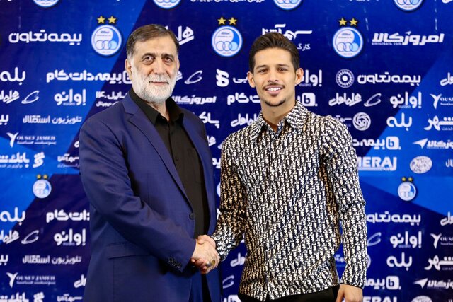 قایدی رسما به استقلال پیوست 1 پایگاه خبری ججین پایگاه خبر ججین