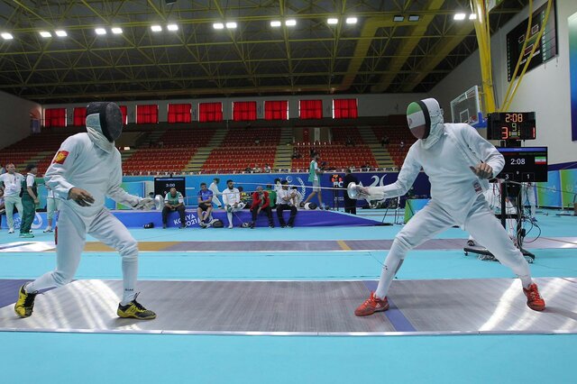 وضعیت اپه و فلوره ایران برای المپیکی شدن وضعیت اپه و فلوره ایران برای المپیکی شدن