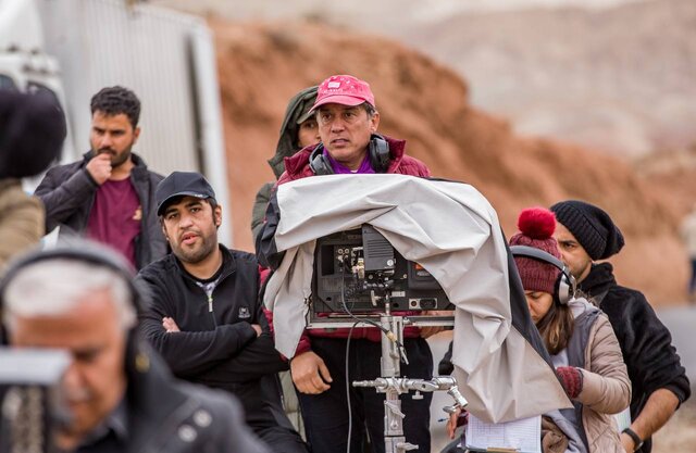 رونمایی از اعلان "شب طلایی" حاتمیکیا تا فیلمی به تهیهکنندگی نوید محمدزاده