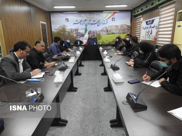 انتقاد از سرعت کند بهسازی جاده آزادشهر _ شاهرود/ احداث زیرگذر در میدان جمهوری آزادشهر 