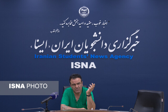 کرمانی مقدم: پروین گفت با ۲۰ عملی قهرمان آسیا میشویم/ جمال شریف از من میترسید